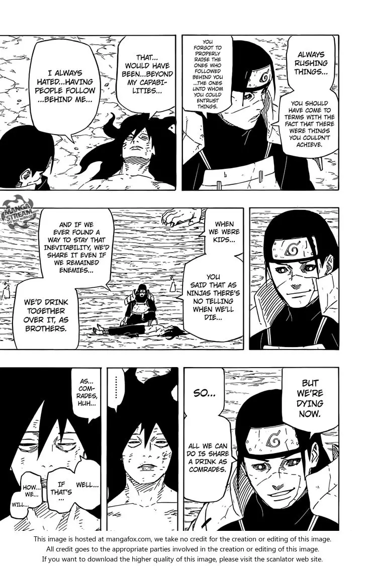 Chapter 691 - Page 13
