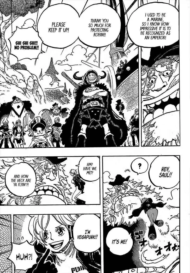 Chapter 1134 - Page 6