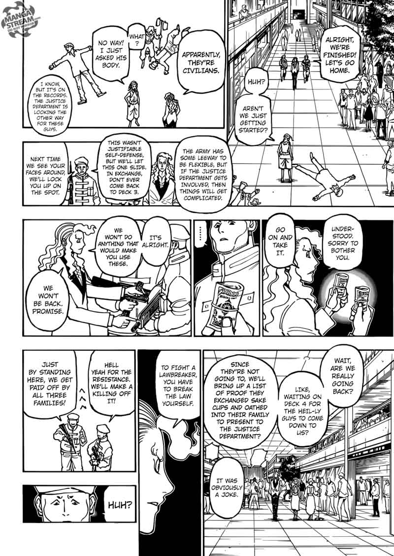 Chapter 390 - Page 18
