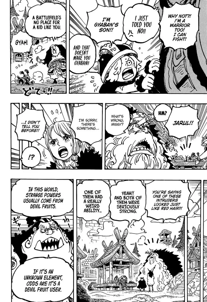 Chapter 1144 - Page 6