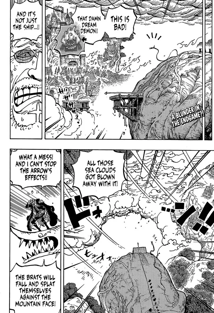 Chapter 1174 - Page 3