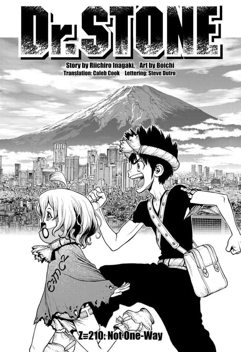 Chapter 210 - Page 1