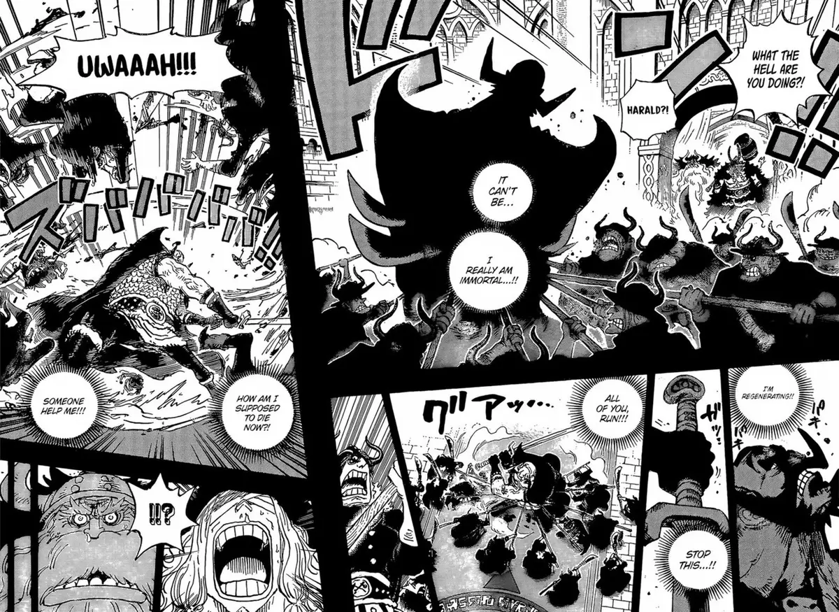 Chapter 1169 - Page 7