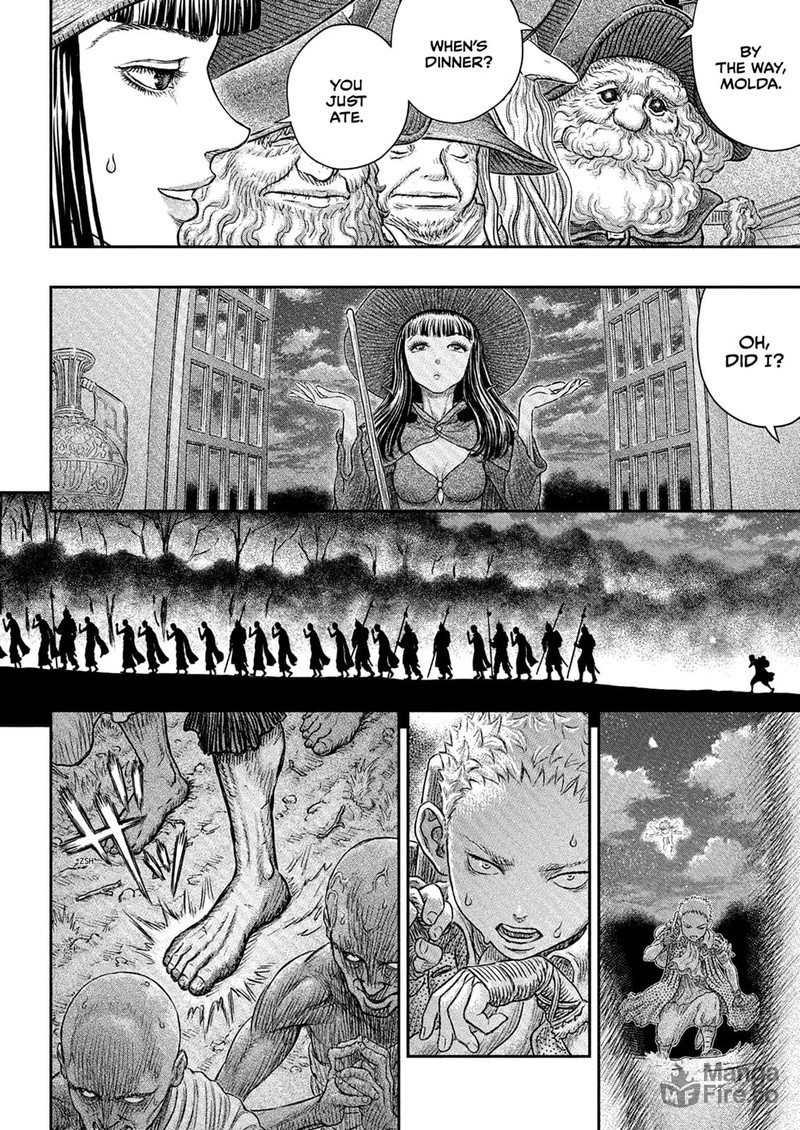 Chapter 381 - Page 21