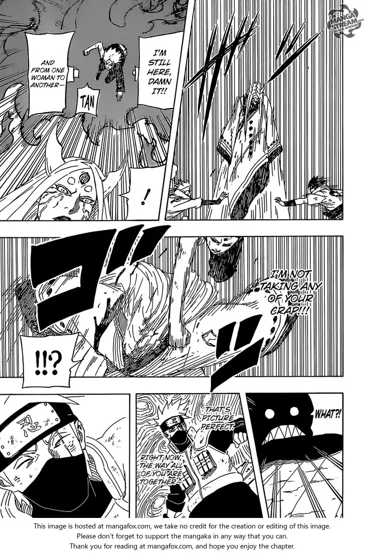 Chapter 689 - Page 18