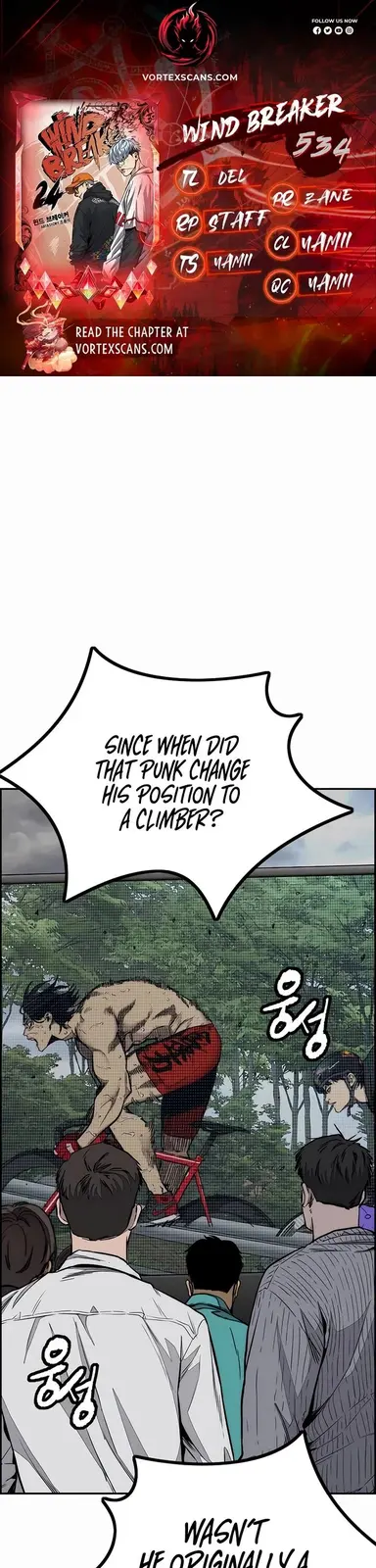 Chapter 534 - Page 1