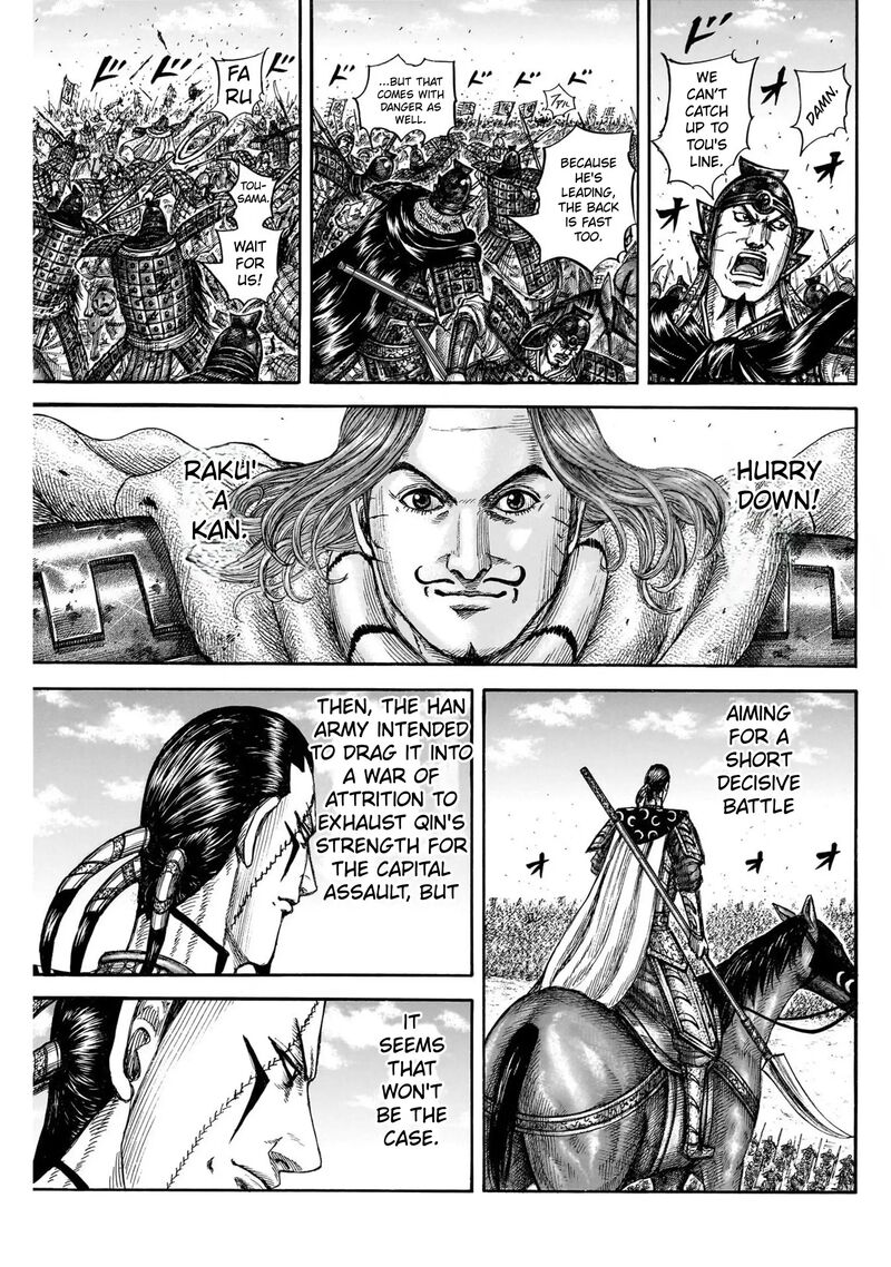 Chapter 822 - Page 11