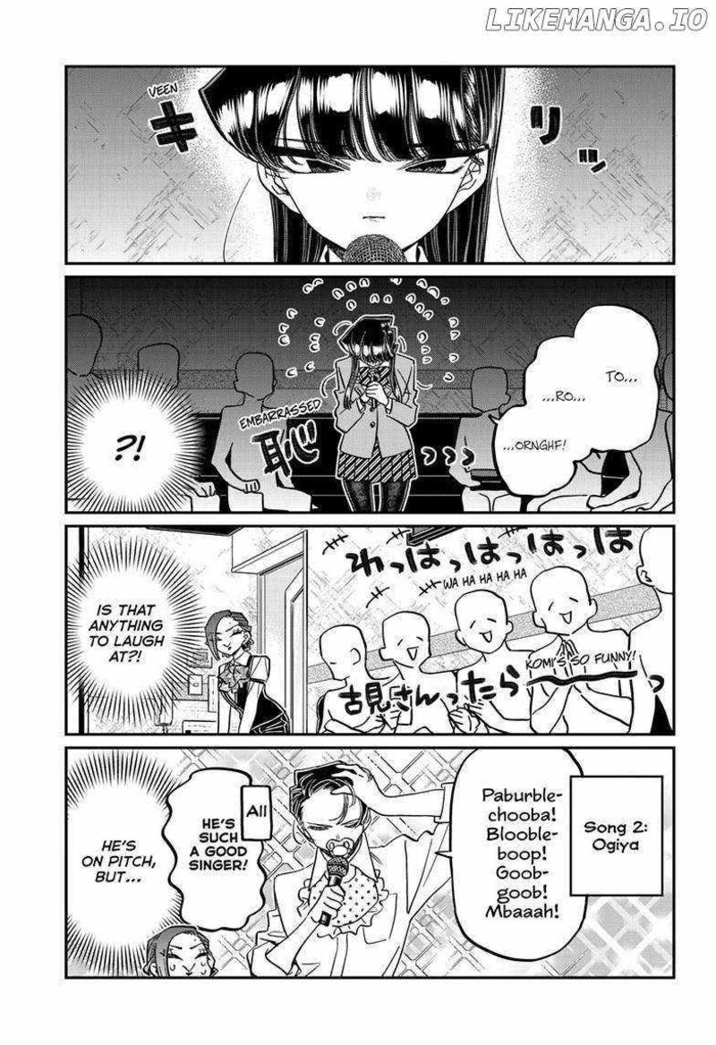 Chapter 456 - Page 11