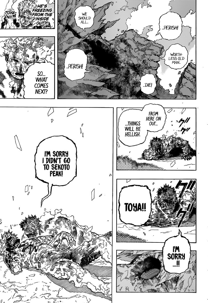 Chapter 390 - Page 10