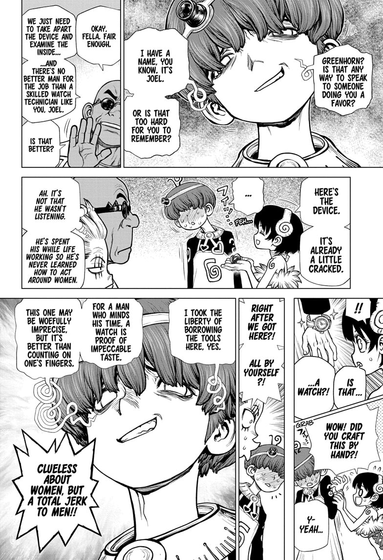 Chapter 177 - Page 12