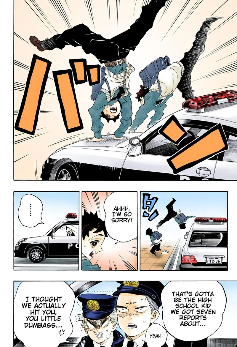 Chapter 205 - Page 14