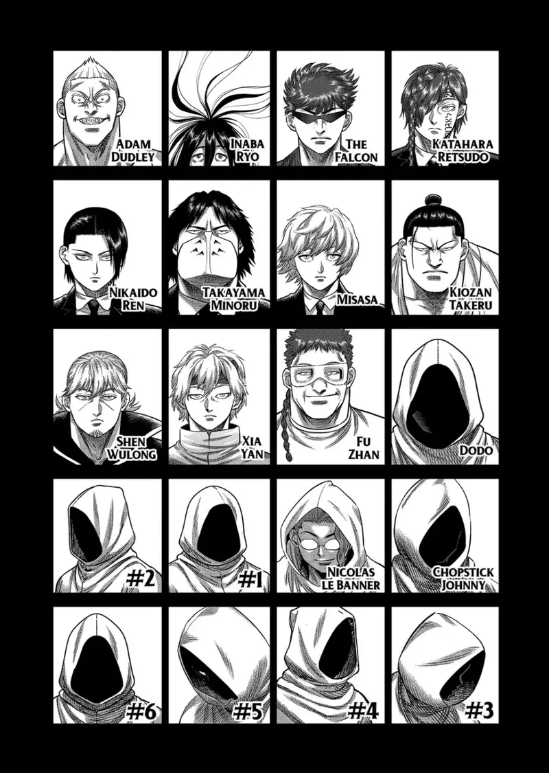 Chapter 327 - Page 20