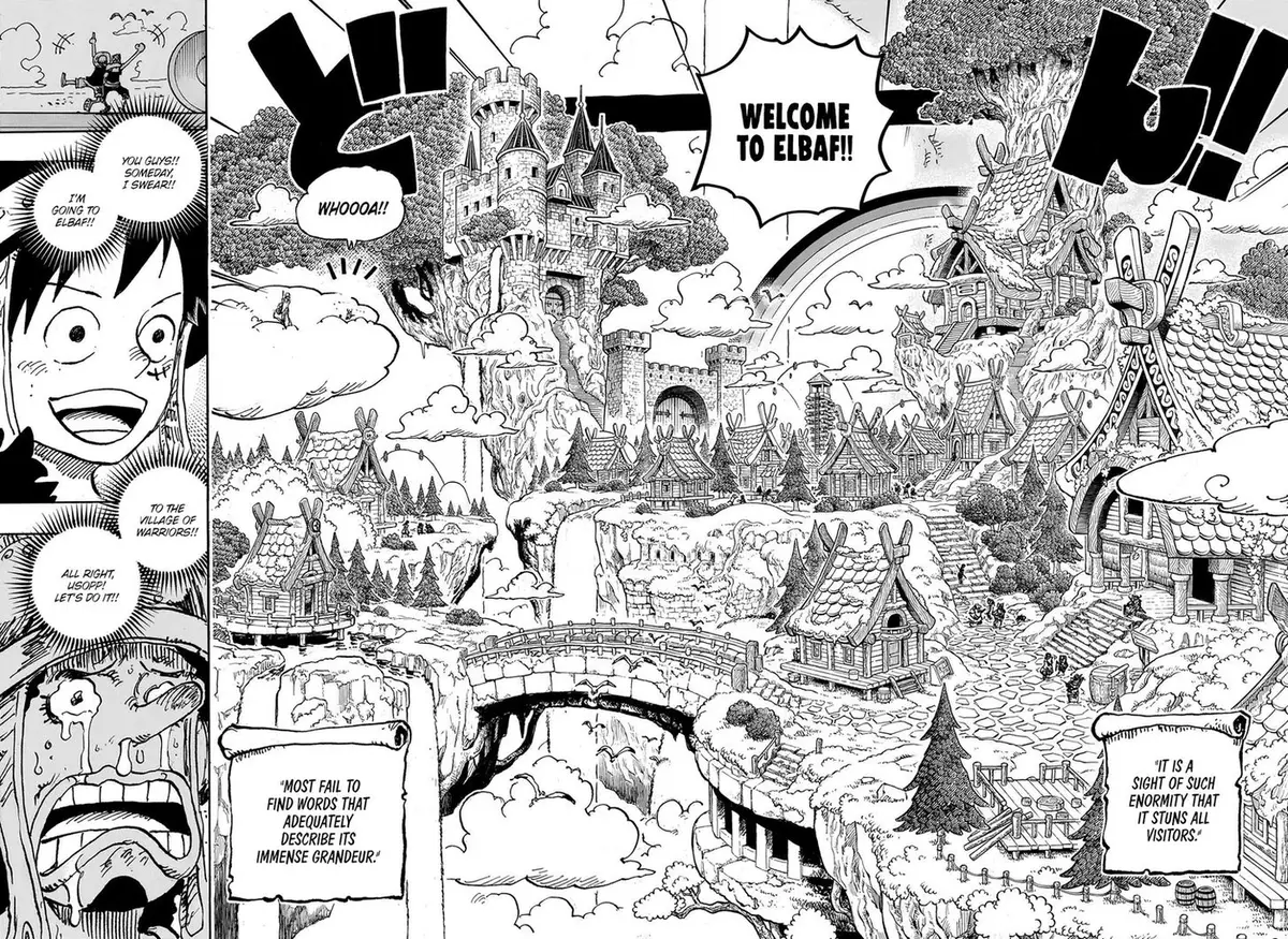 Chapter 1132 - Page 14