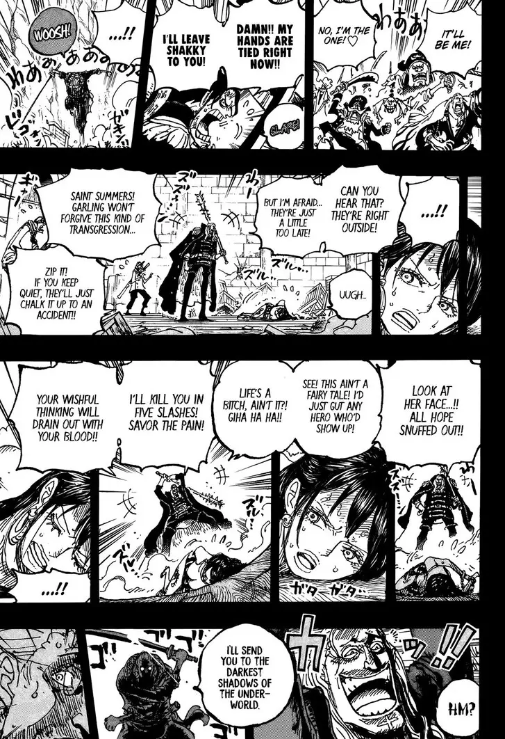 Chapter 1161 - Page 14