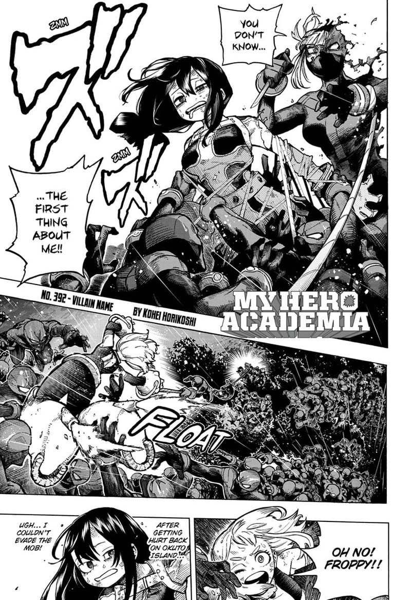 Chapter 392 - Page 1