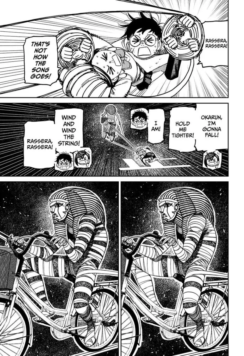 Chapter 218 - Page 21