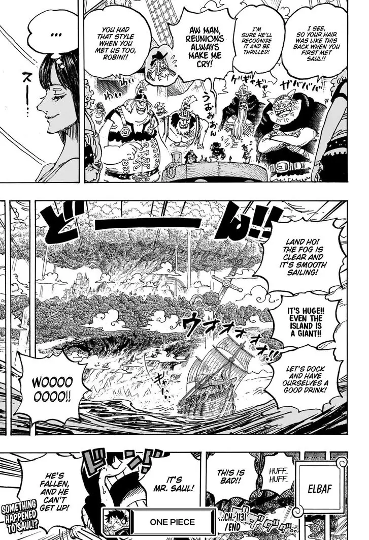 Chapter 1131 - Page 15