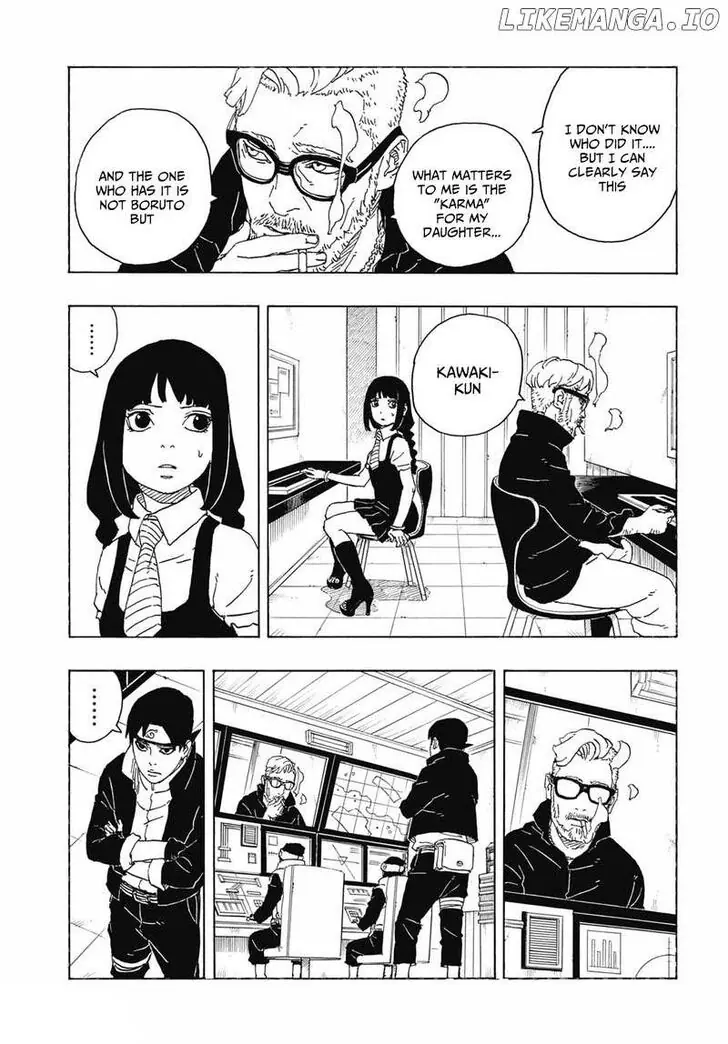 Chapter 85 - Page 33