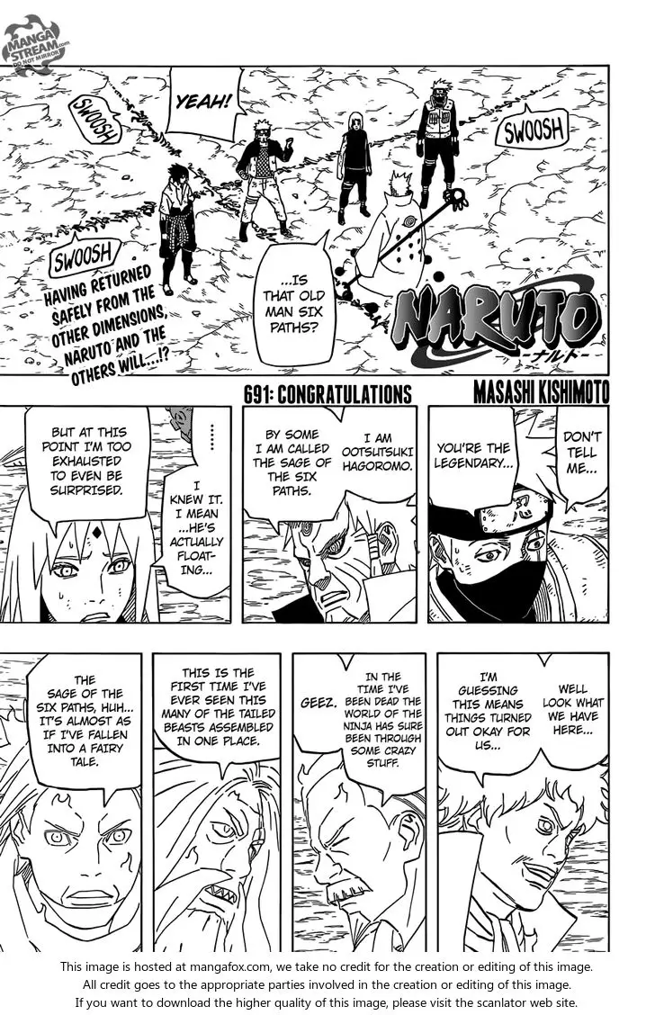 Chapter 691 - Page 1