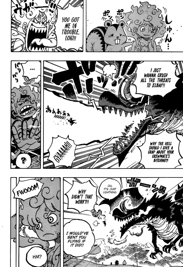Chapter 1177 - Page 12