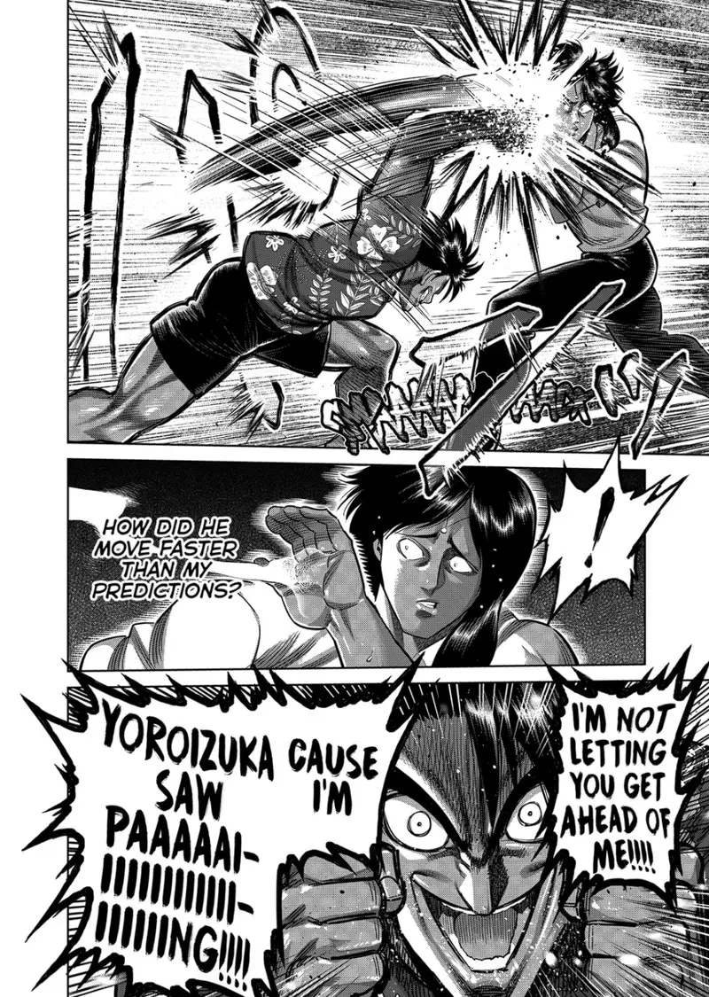 Chapter 321 - Page 18