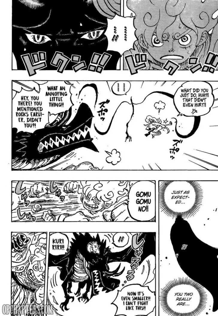Chapter 1178 - Page 6