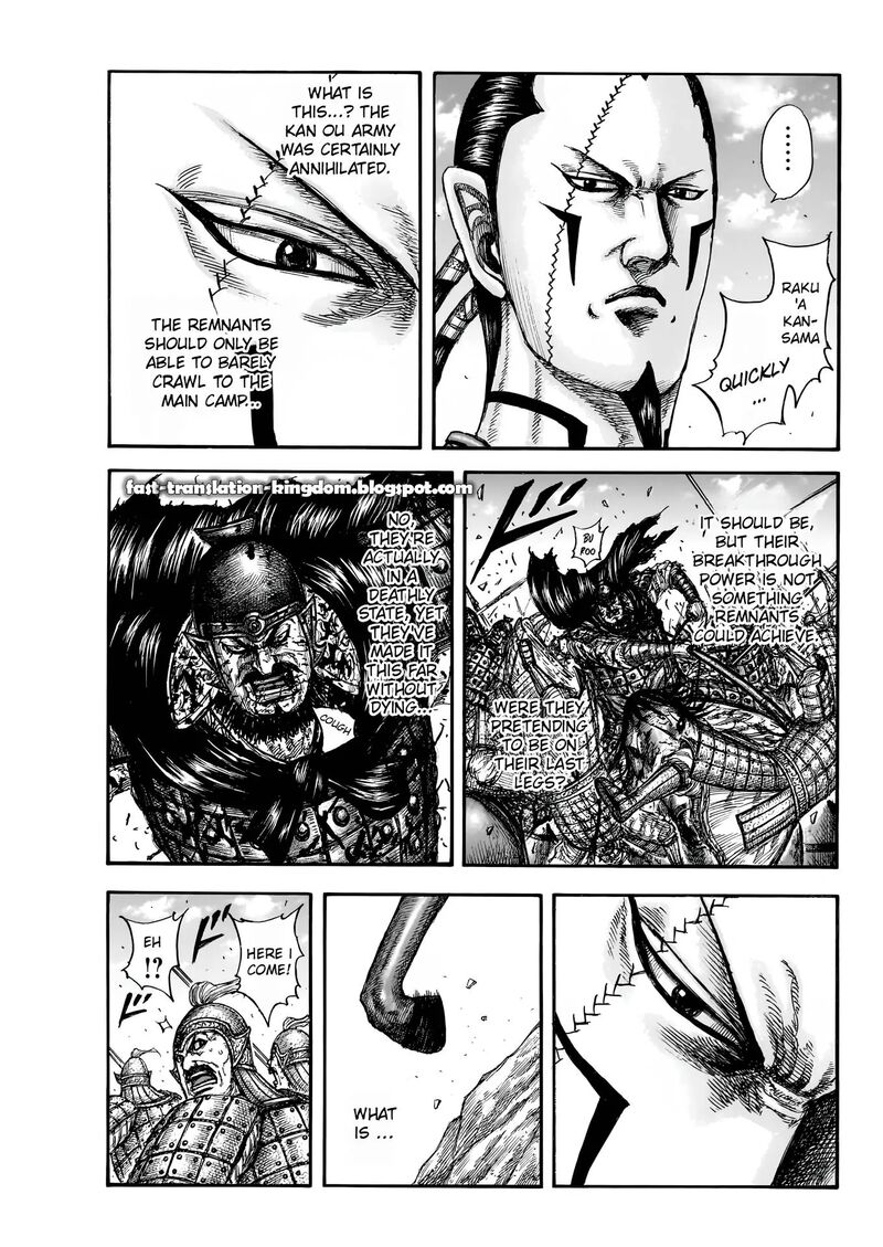 Chapter 828 - Page 5