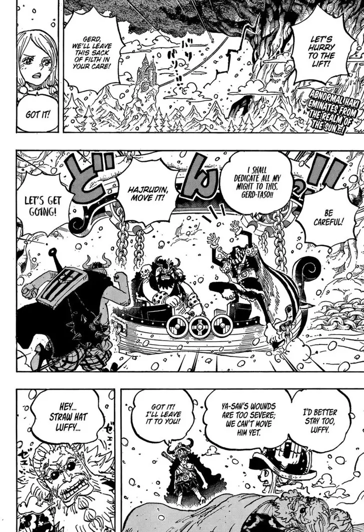 Chapter 1152 - Page 2