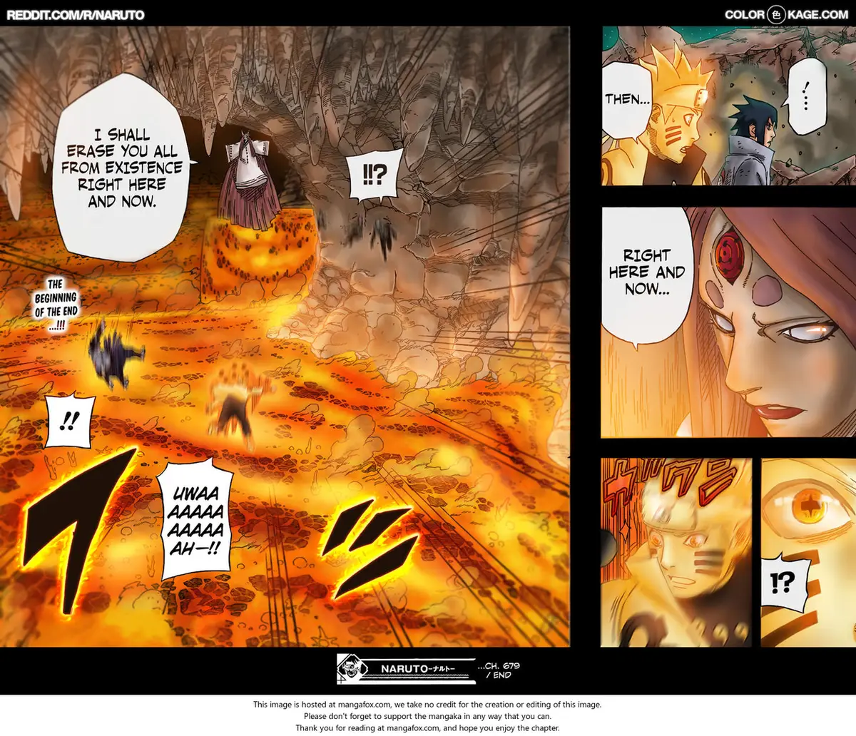 Chapter 686 - Page 24
