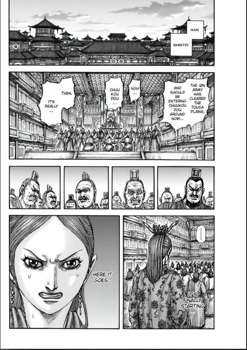 Chapter 834 - Page 16