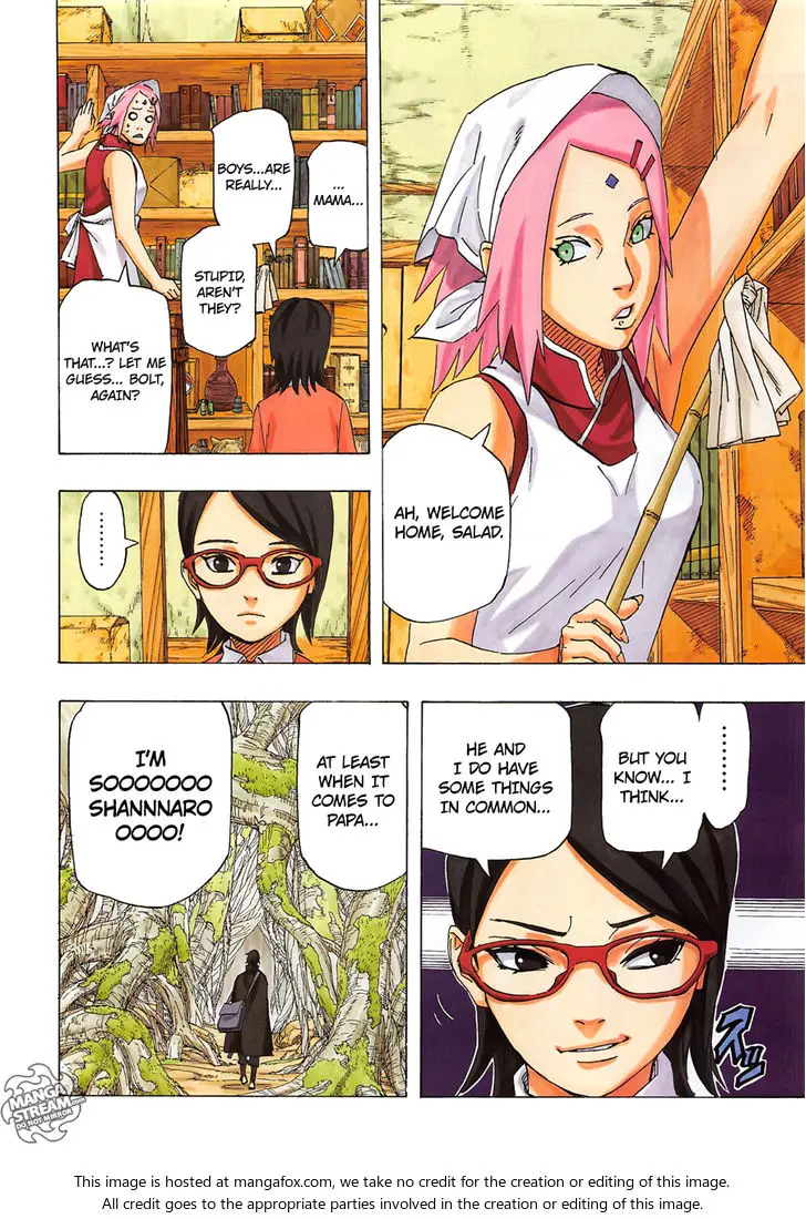 Chapter 700 - Page 21