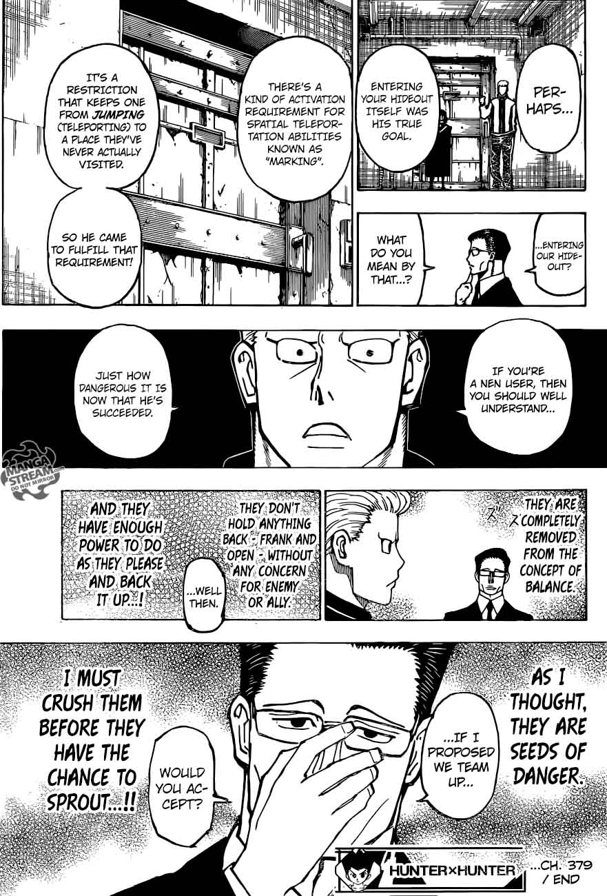 Chapter 379 - Page 19