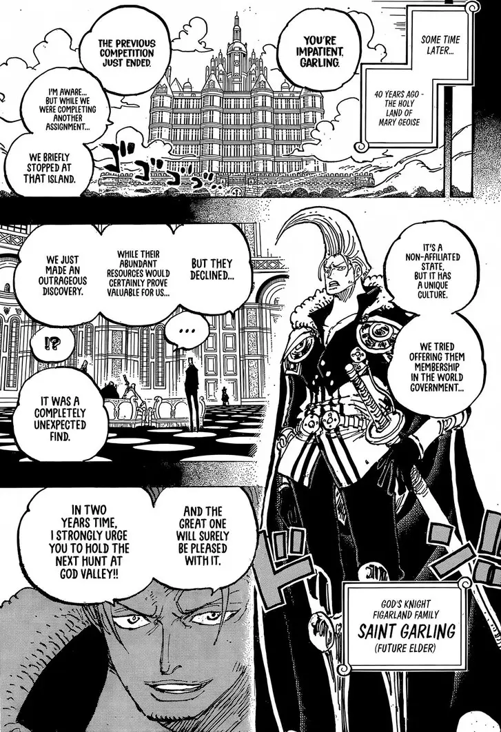 Chapter 1158 - Page 5