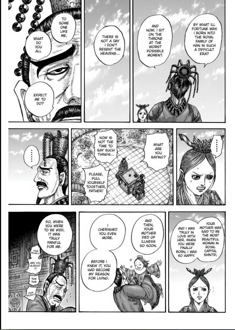 Chapter 835 - Page 13