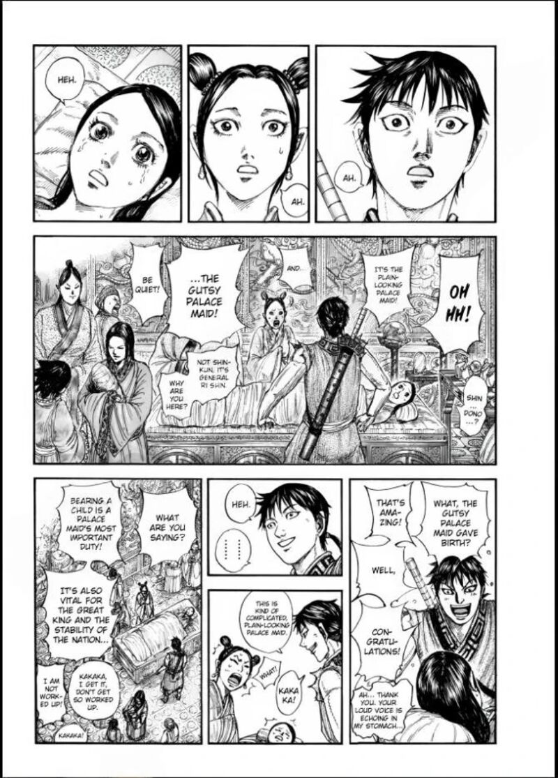 Chapter 846 - Page 10