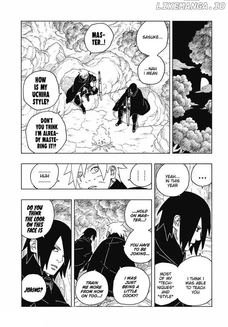Chapter 85 - Page 3