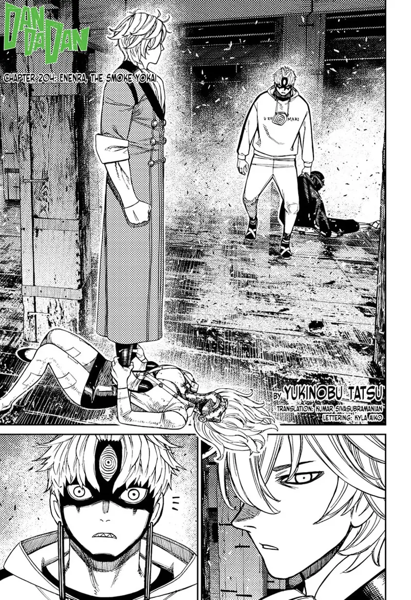 Chapter 204 - Page 1