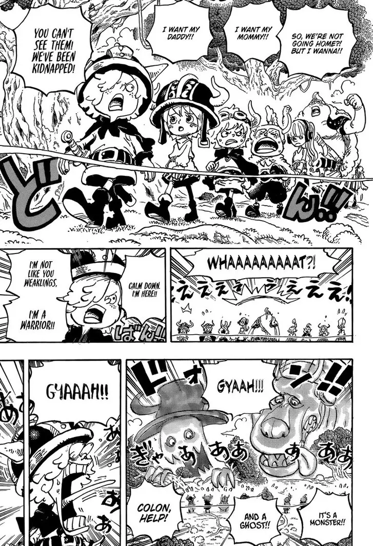 Chapter 1147 - Page 10