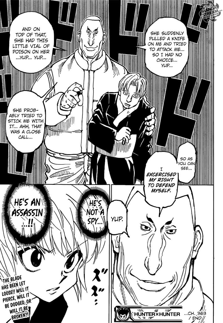 Chapter 363 - Page 18