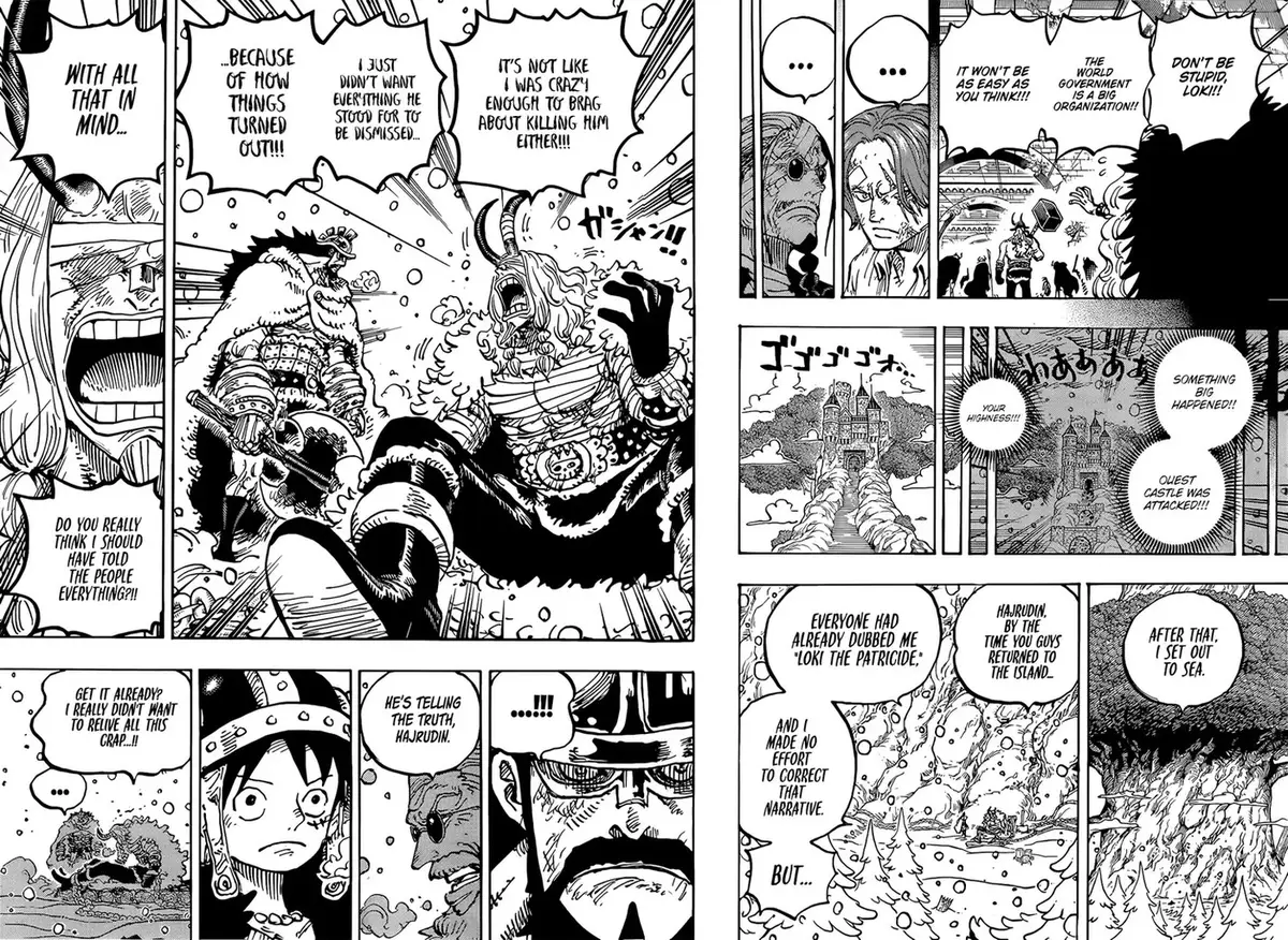 Chapter 1171 - Page 9