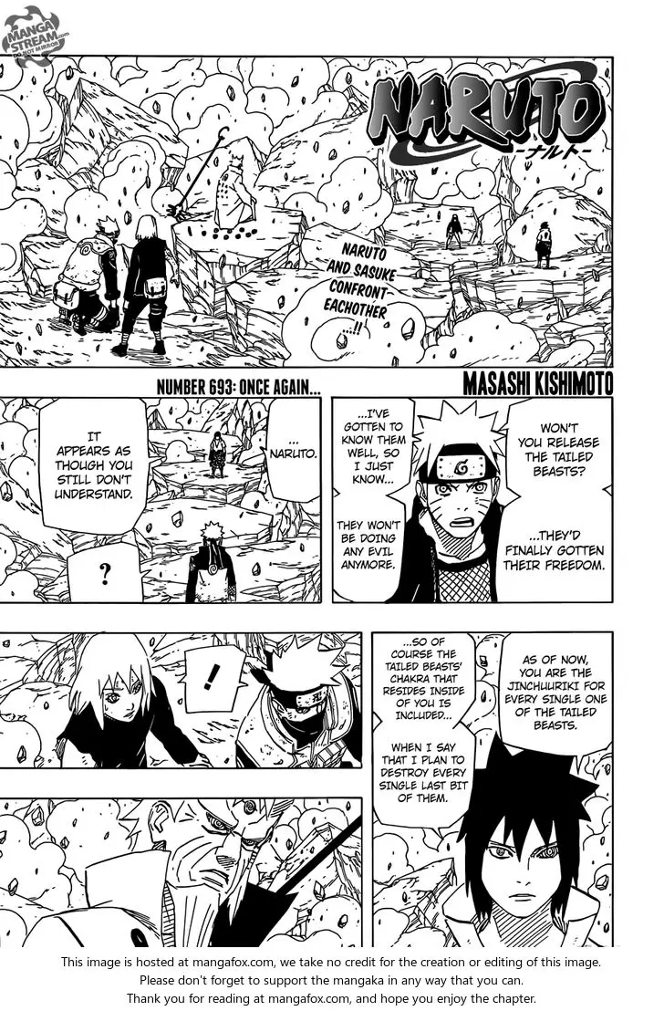 Chapter 693 - Page 1