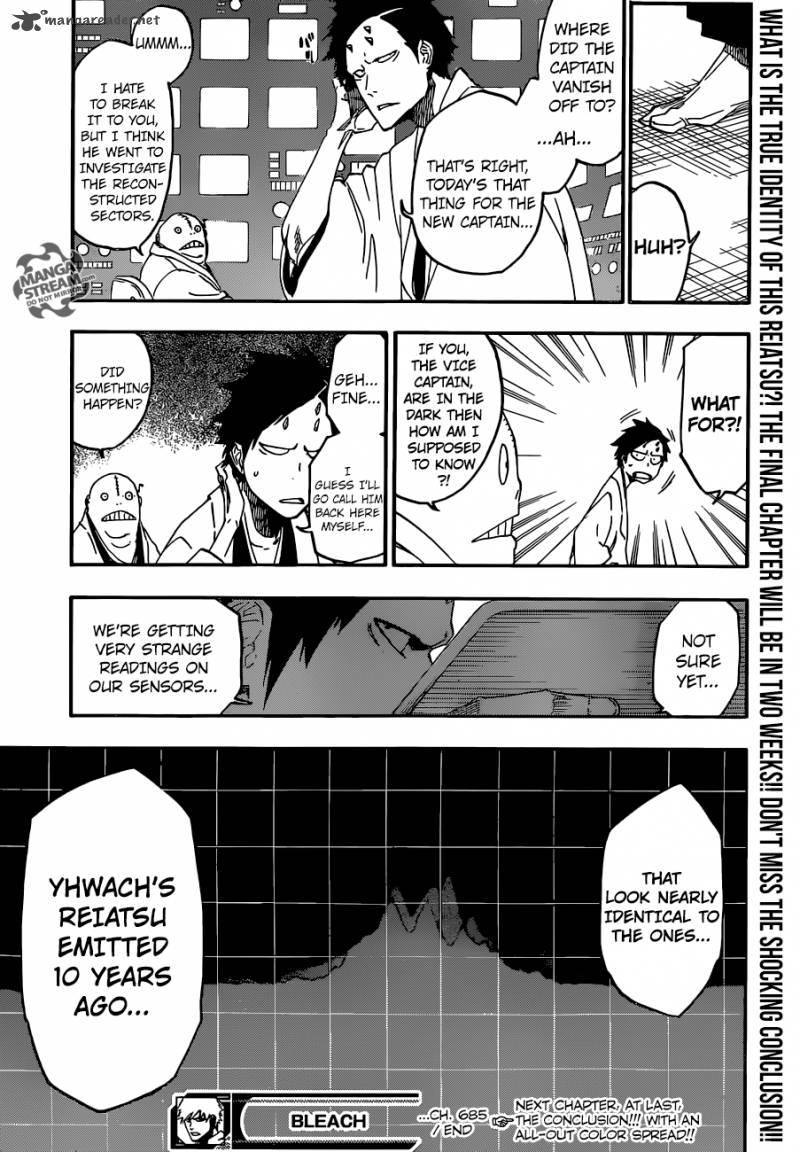 Chapter 685 - Page 20
