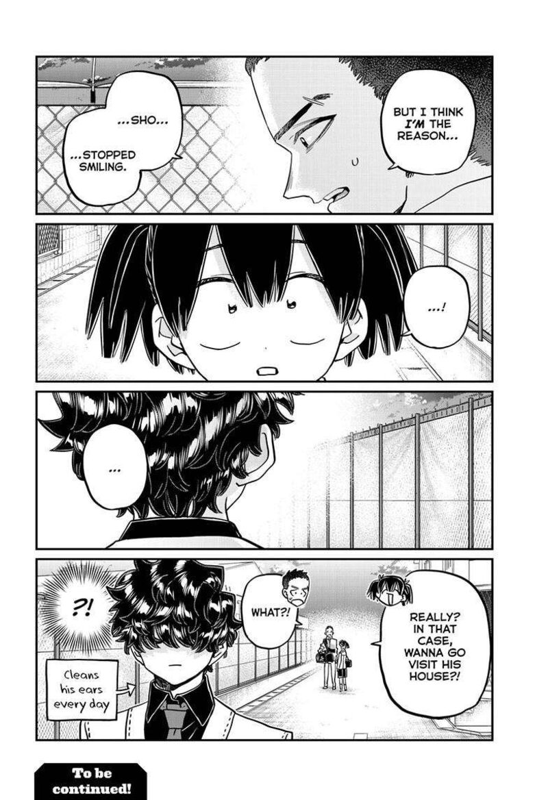 Chapter 460 - Page 18