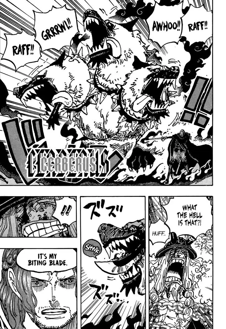 Chapter 1138 - Page 5