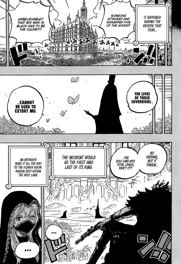 Chapter 1155 - Page 5