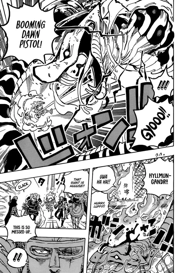 Chapter 1128 - Page 15