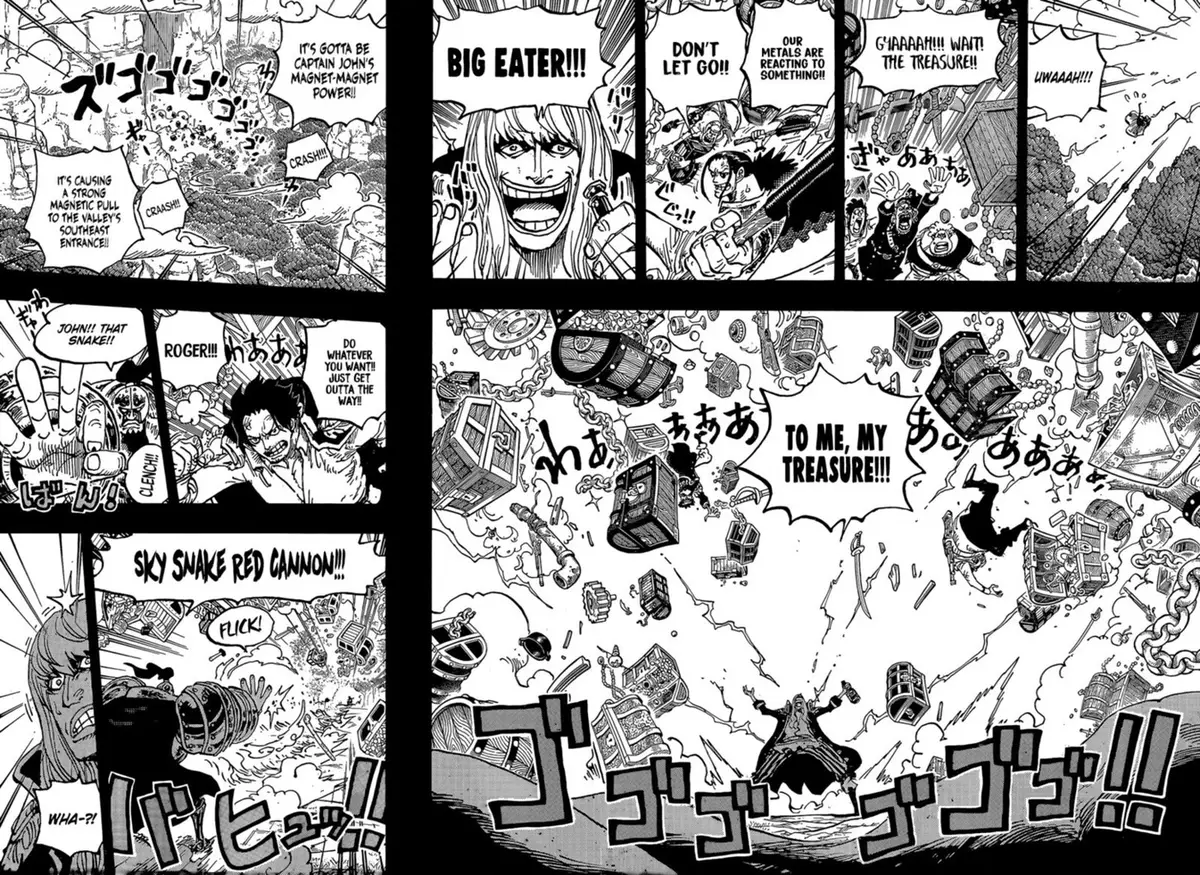 Chapter 1163 - Page 8