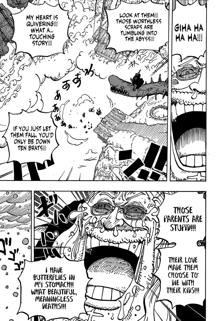 Chapter 1174 - Page 13