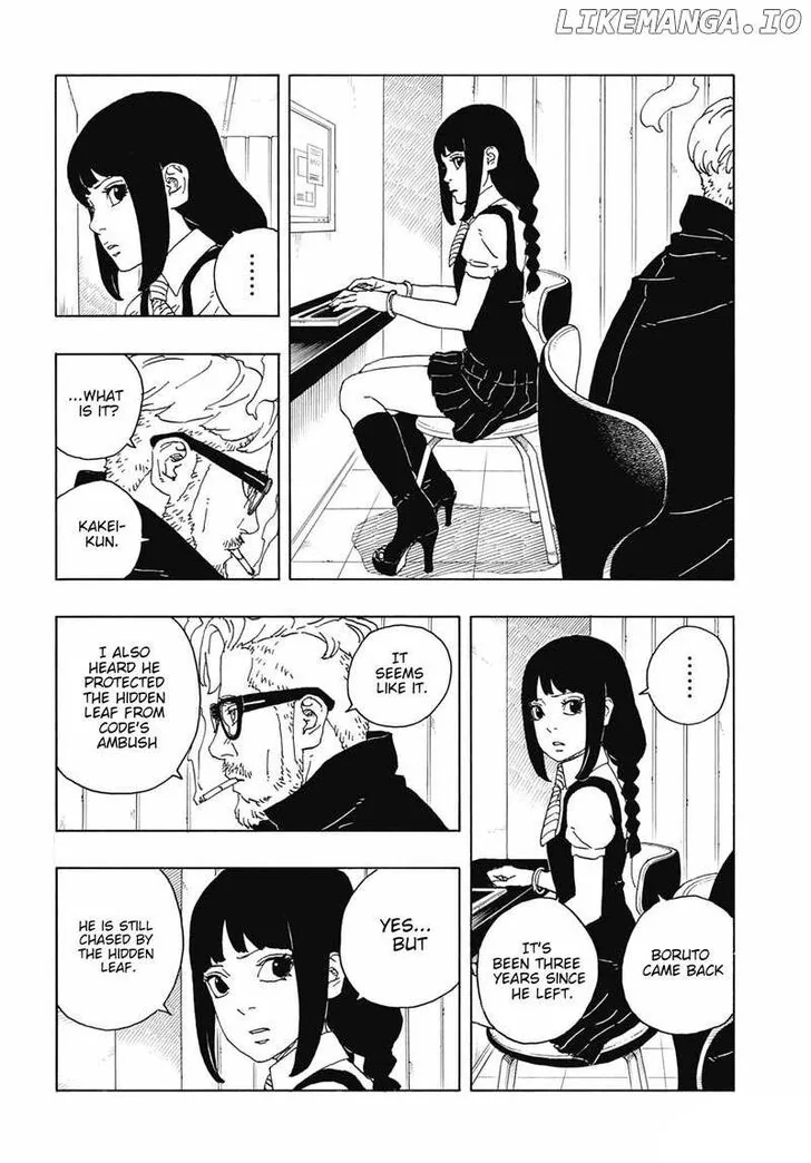 Chapter 85 - Page 28