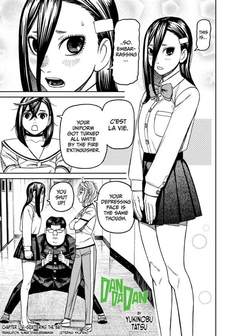Chapter 176 - Page 1